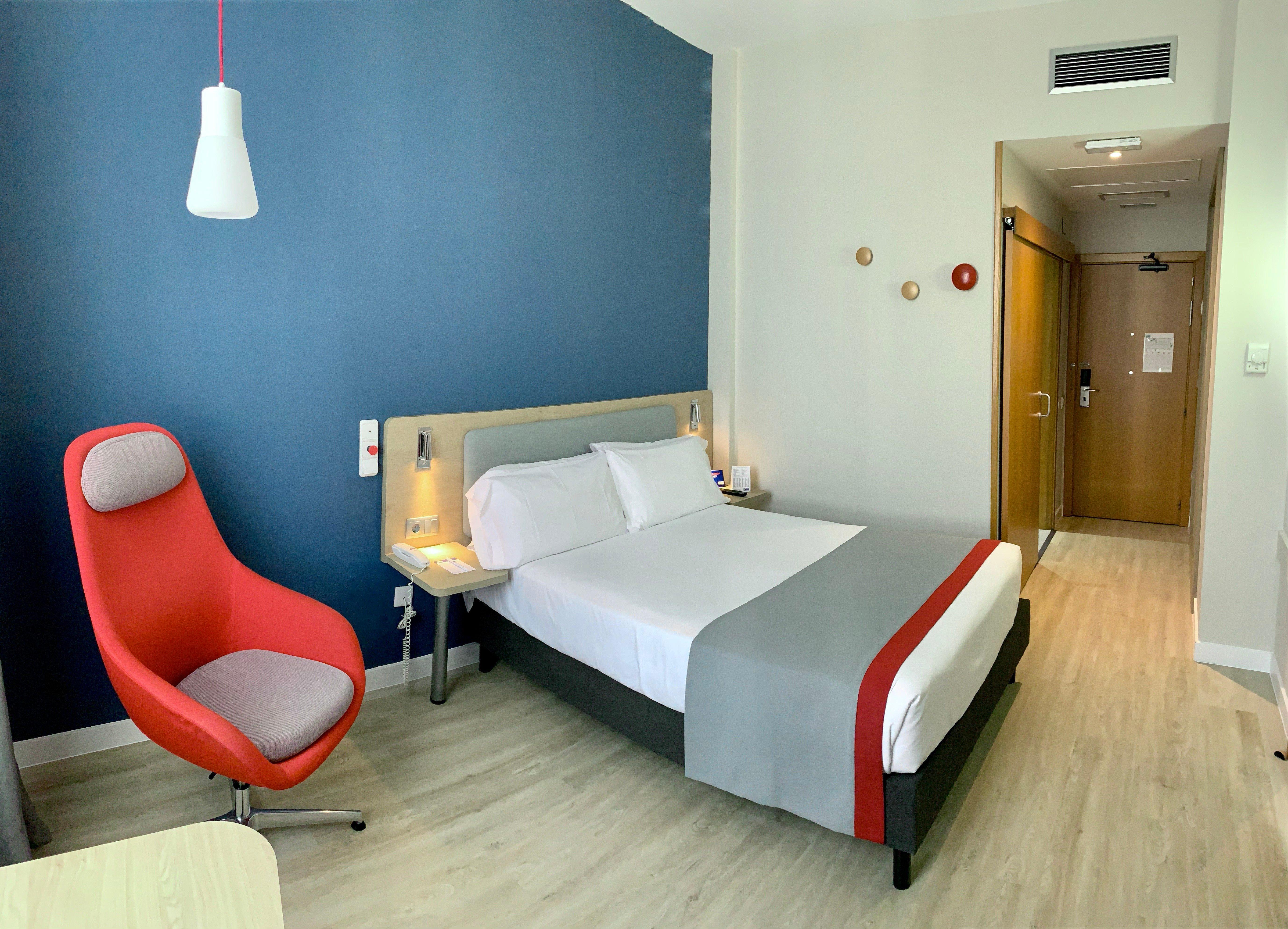 Holiday Inn Express Ciudad De Las Ciencias, An Ihg Hotel Walencja Zewnętrze zdjęcie