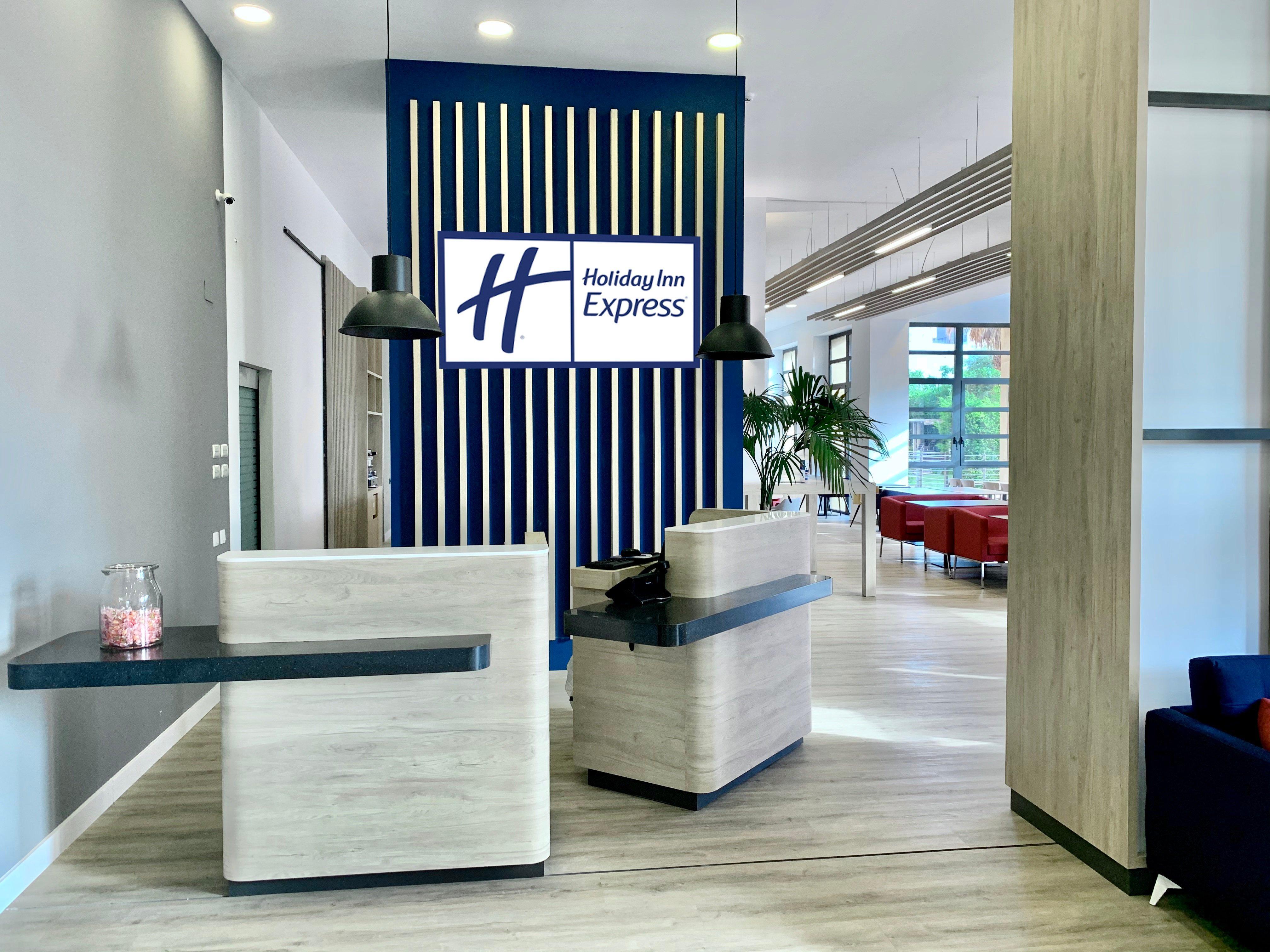 Holiday Inn Express Ciudad De Las Ciencias, An Ihg Hotel Walencja Wnętrze zdjęcie